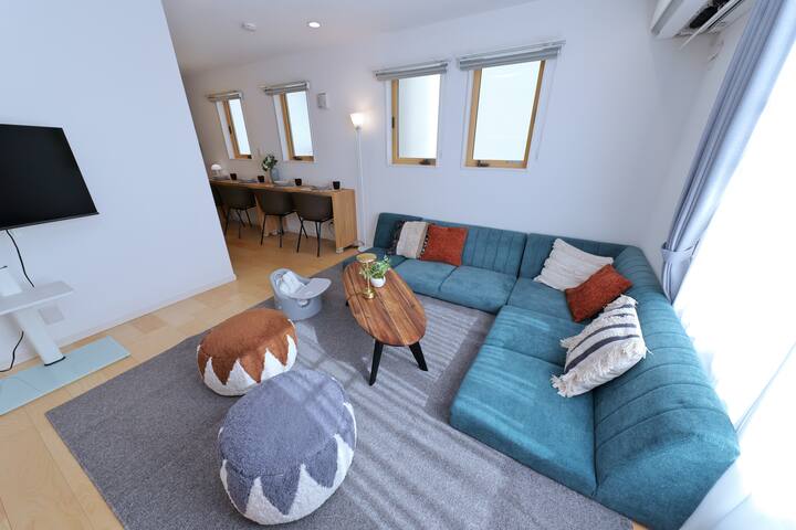 New house / Up to 15ppl / Near Shinjuku, Roppongi gallery image 2
