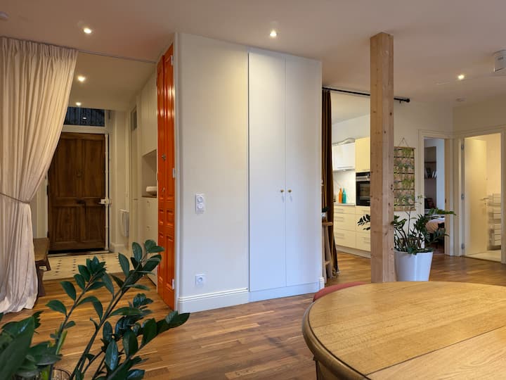 Appartement Des Tilleuls - Grenoble