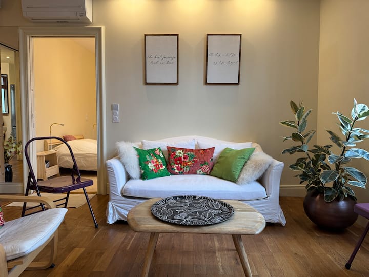 Appartement Des Tilleuls - Échirolles