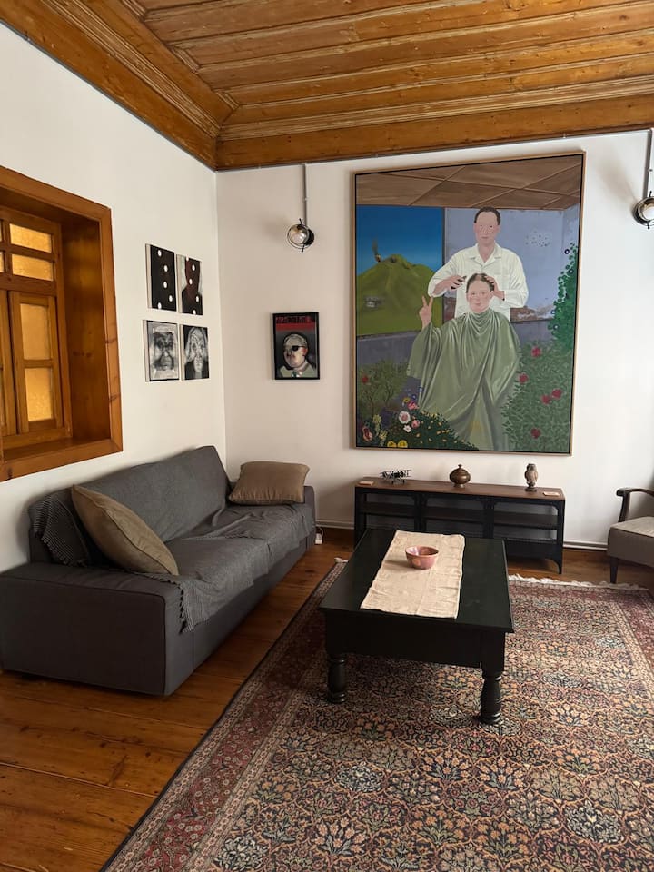 Galata'da Tarihi Daire
34-2731 - Stambuł