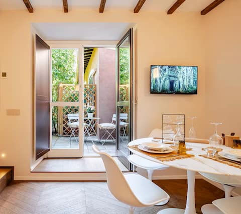 Airbnb con migliori performance: Luxury Suite in Rome a Roma