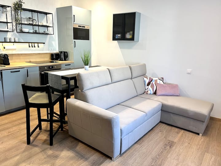 Falcon Apartman Tatabanya - 터터