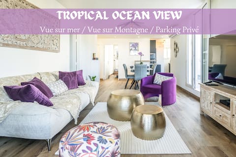 Tropical Ocean View – Relaxation & Sea View | Wiskeys