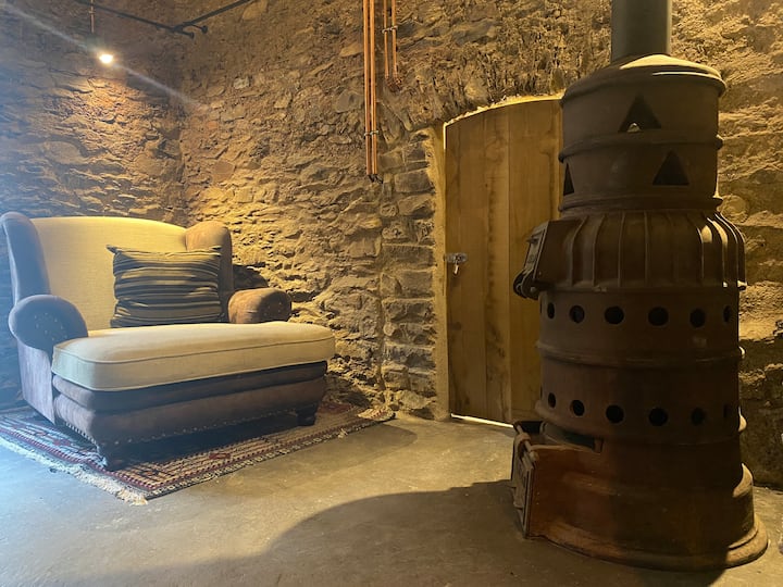 Beim Mulles 'Schapp' - Vianden