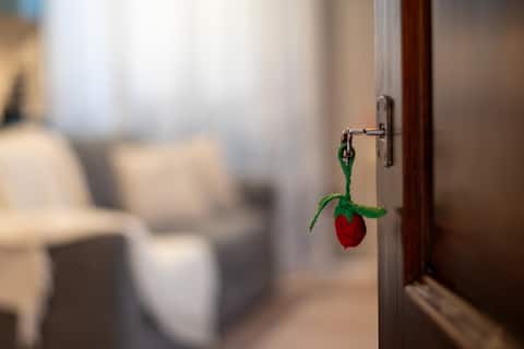 Airbnb con migliori performance: Toby's House: modern and central a Spello