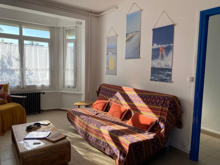 Maison Blanche - Berck