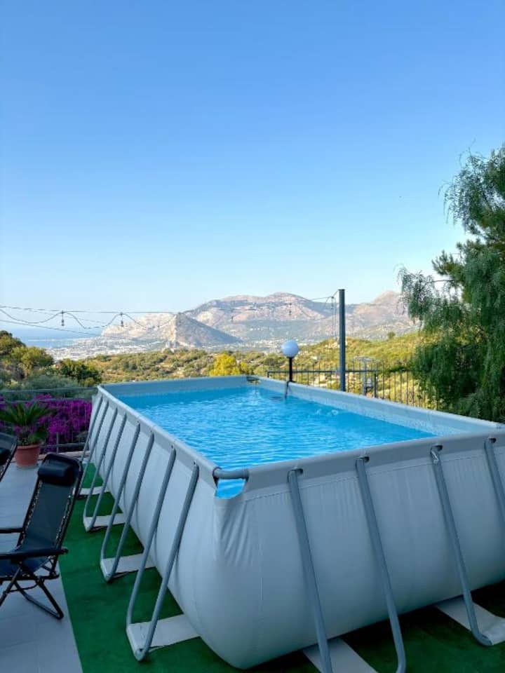 Villa Falco - Carini