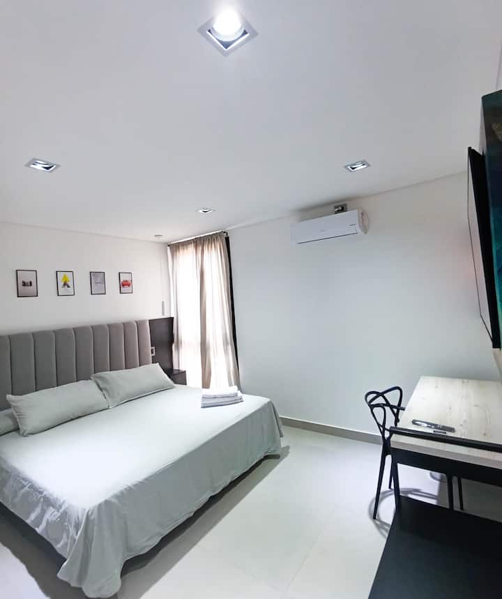 Спална соба 1