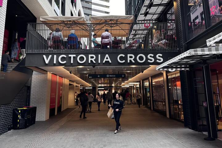 Secret Garden/North Sydney/Walk to Metro & Train gallery image 4