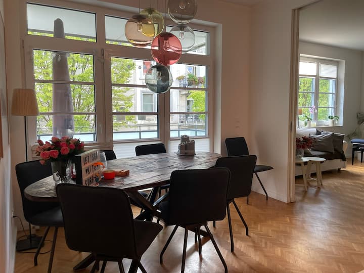 Schicke Helle Neubau 3zi Whg Zentral In Winterhude - Hamburg