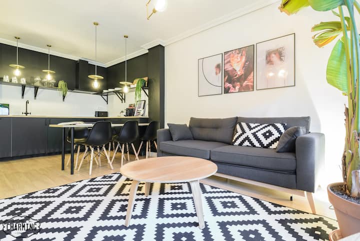 Puerta De Toledo Iv - Apartamento De 1 Dormitorio - Madrid