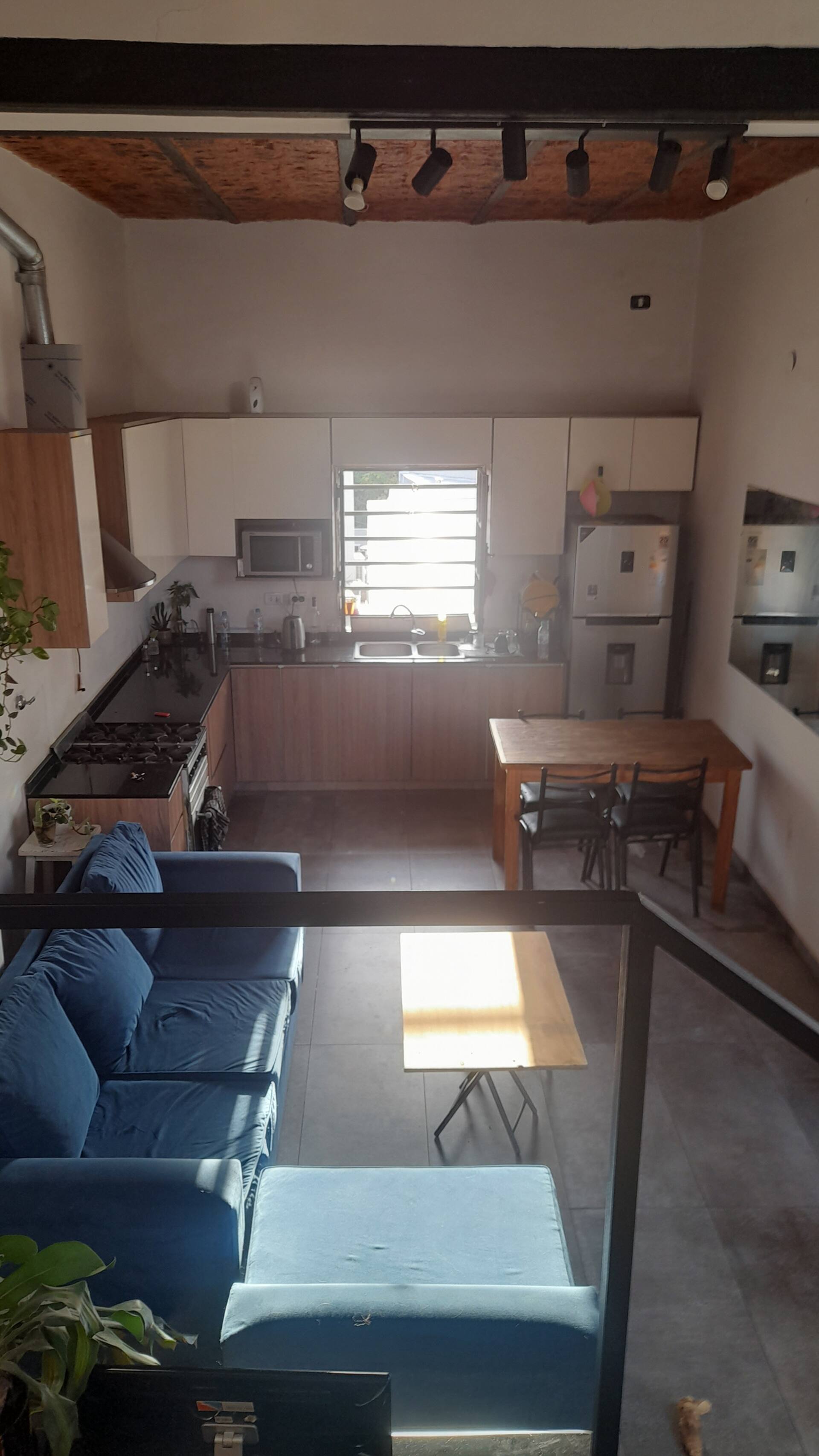 Habitación en casa compartida en Parque Patricios