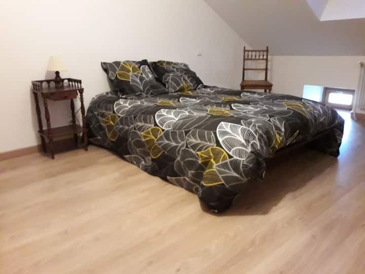 Appartement Cosy, Centre Village - Saint-Claude