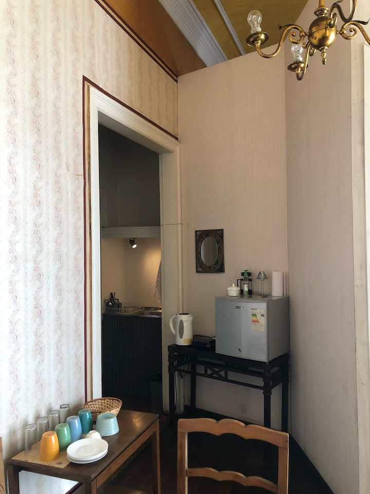 Departamento En Cerro Concepción - チリ バルパライソ