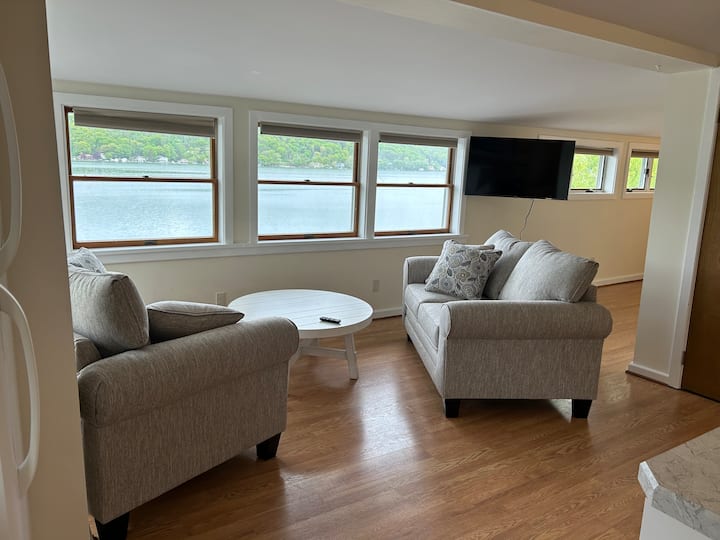 Upper Duplex Apt On Keuka Lake - Seneca Lake, NY