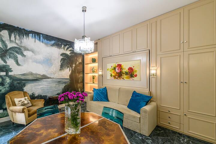 Tu chiamale emozioni intero appartamento