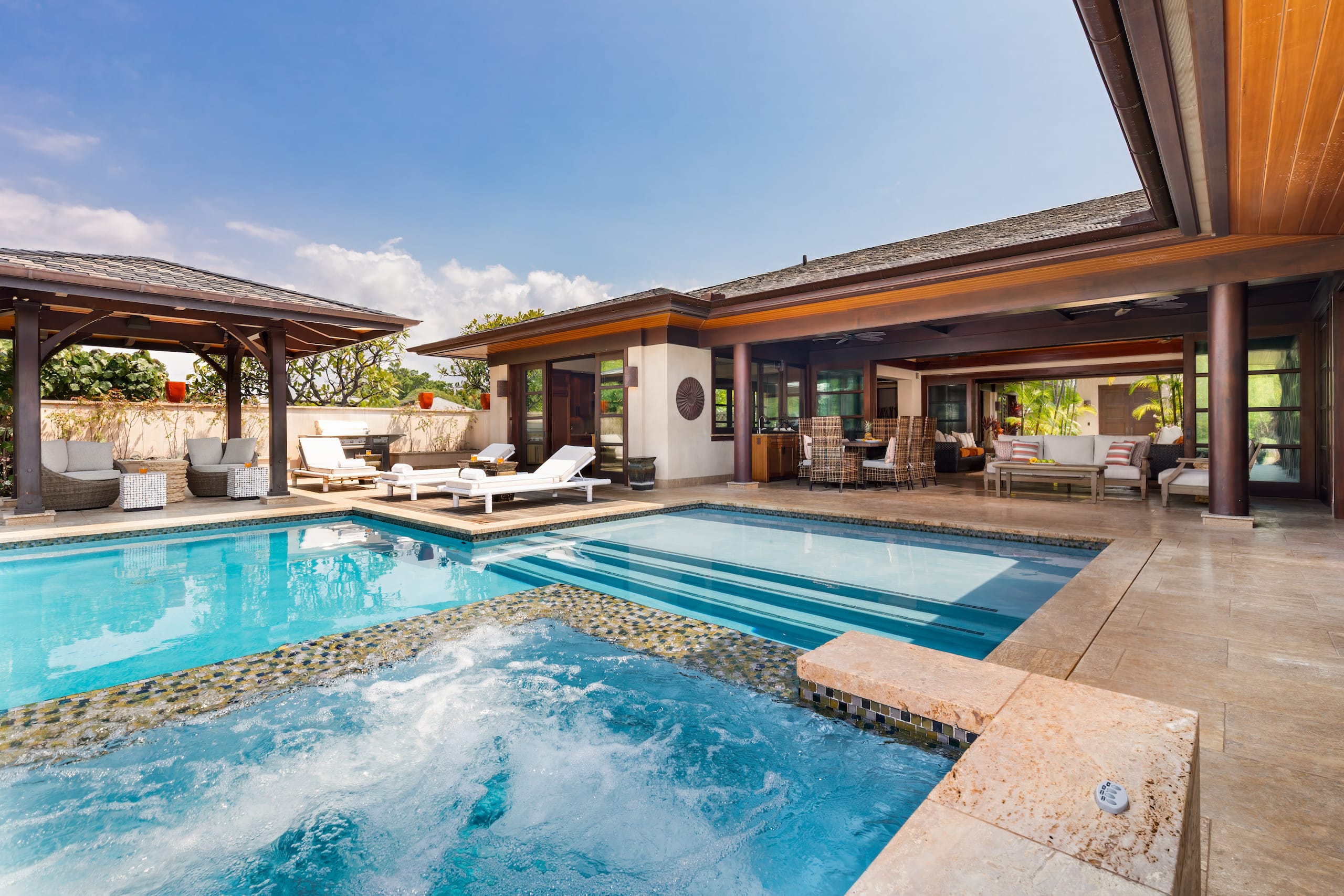 Home in Waimea · ★5.0 · 4 bedrooms · 8 beds · 3.5 baths - Image 1
