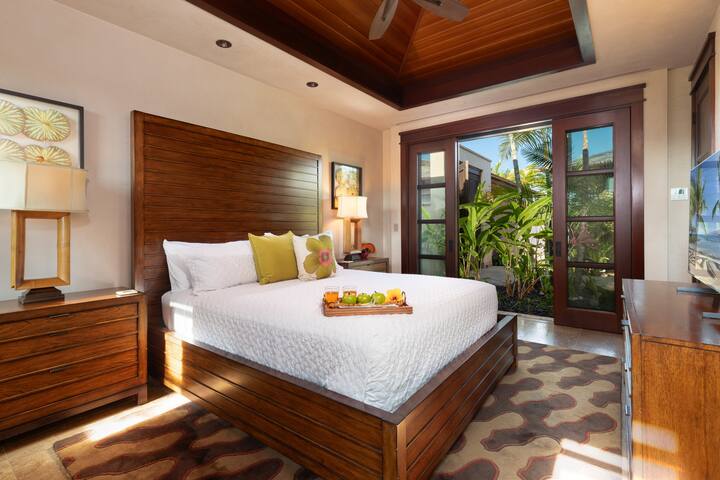 PiH: Nohea Kai ~Relax in Luxury, eBikes, Pool, Spa gallery image 5