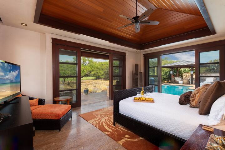 PiH: Nohea Kai ~Relax in Luxury, eBikes, Pool, Spa gallery image 2