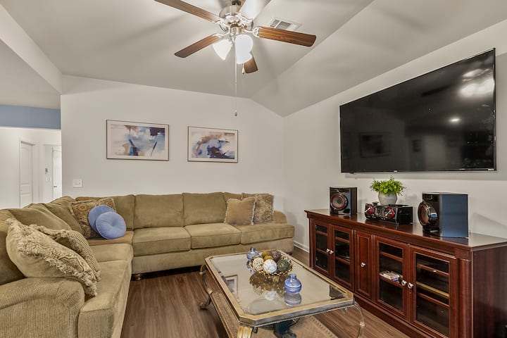 Hidden Gem 3br • Near Ua & Dch • Fenced Yard - Tuscaloosa