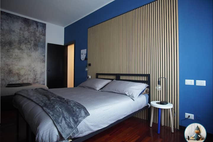 Amplias, ultramodernas, insonorizadas, con una cuidadosa selección de colchones y almohadas 