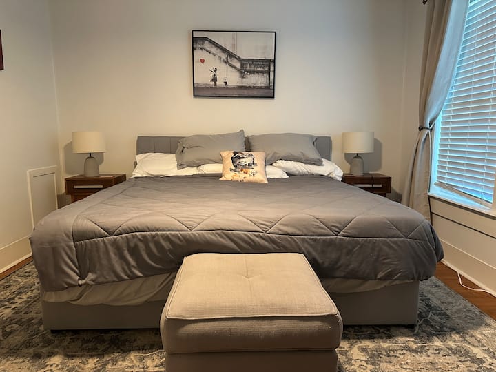 غرفة النوم 1