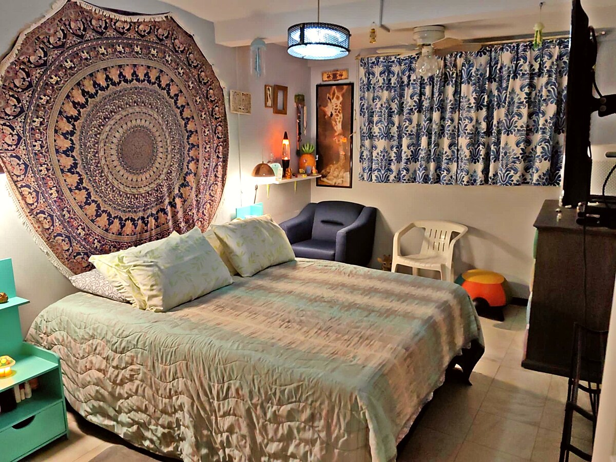 Área de convivencia