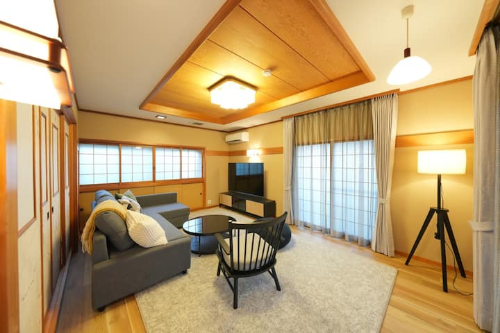 غرفة المعيشة