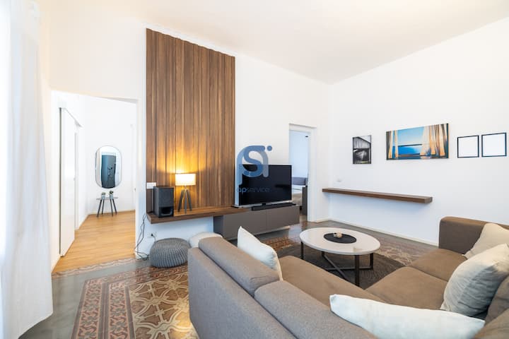 Cefalù Centro: Terrazzo Privato, Mare E Relax - Cefalù