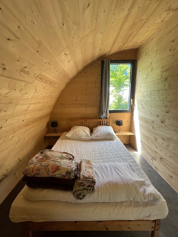 Lodge Tournette - Lathuile