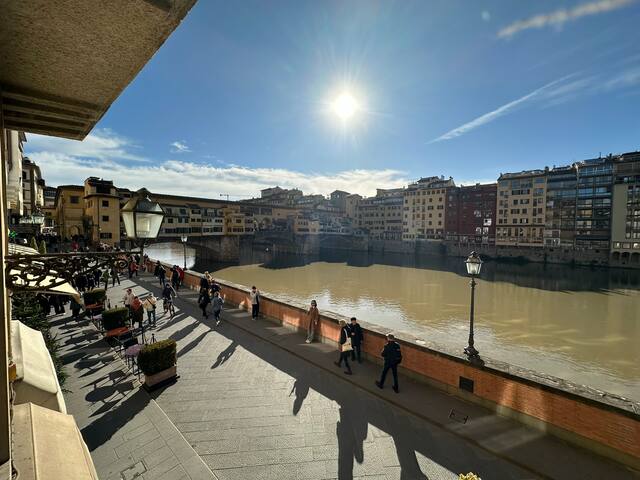 Ponte Vecchio Panorama – Timeless Beauty gallery image 2