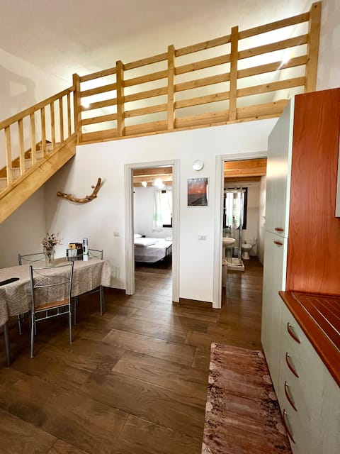 Il Guardiano Delle Due Baie Vacation Home
