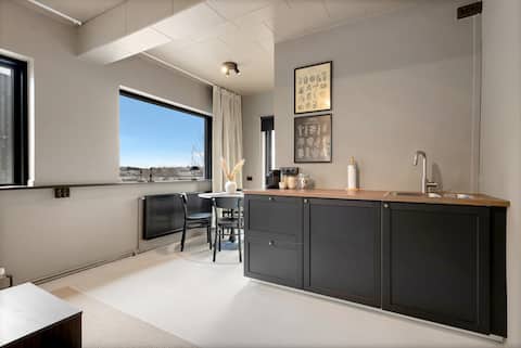 New renovated apartment in heart of Hafnarfjordur