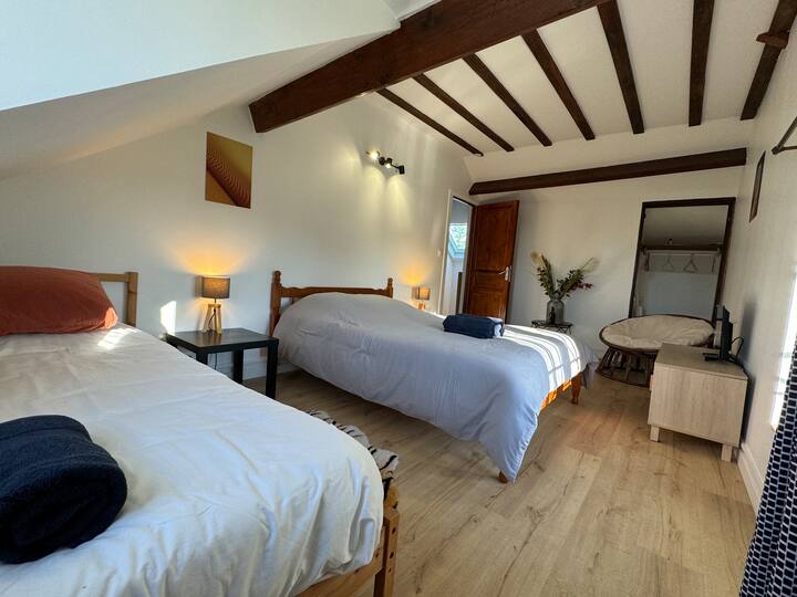 საძინებელი 1