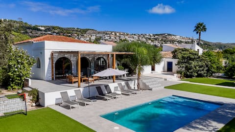 An oasis in the heart of Javea!