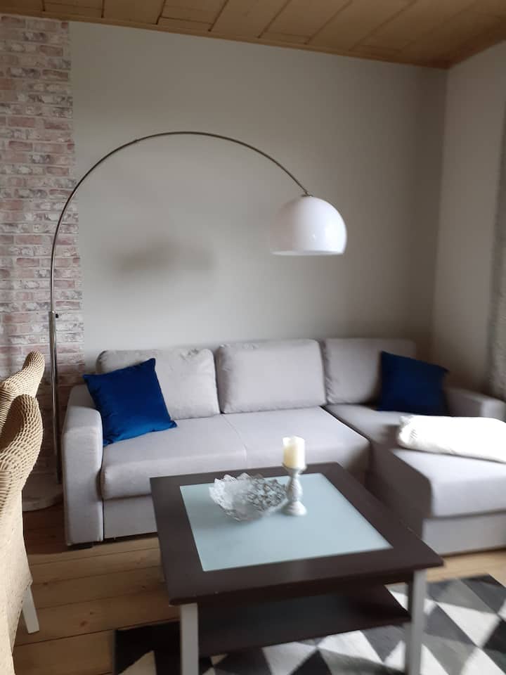 Ferienhaus Oybinblick Ferienwohnung Pusteblume  Eg - Oybin