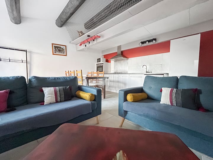 Maison Provençale De Charme Au Cœur Du Luberon - Apt
