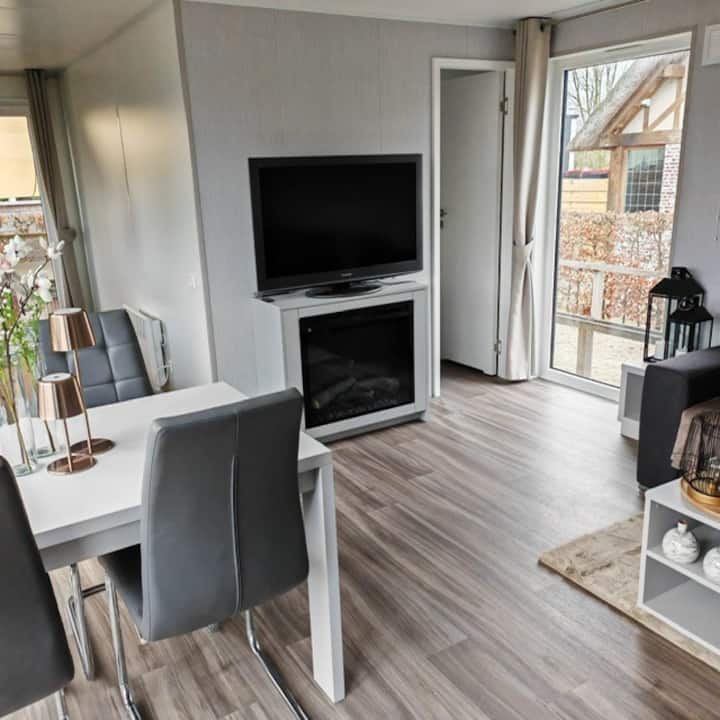Bavohoeve Mendonk - Cosyhouse  (Privé  Jacuzzi) - Gent