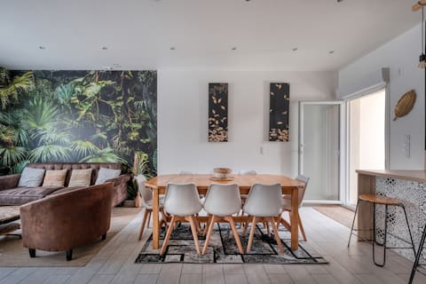 House near Paris and Disneyland Park