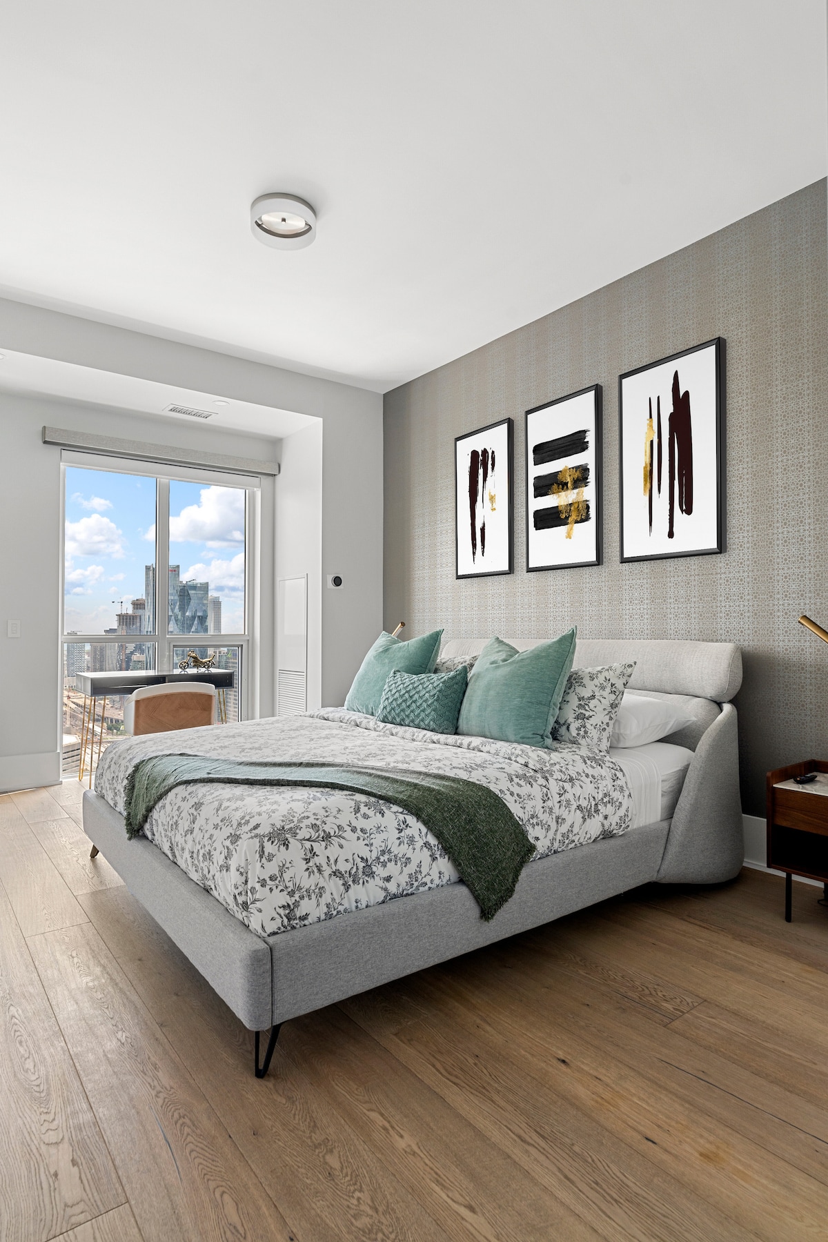 غرفة النوم 1