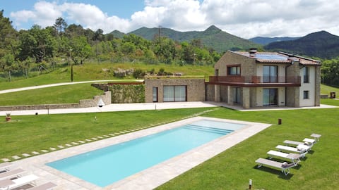 [Villa Poggio ai Sassi] Private Villa & Pool