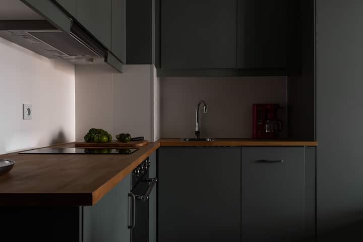 Apartment C - Wrocław