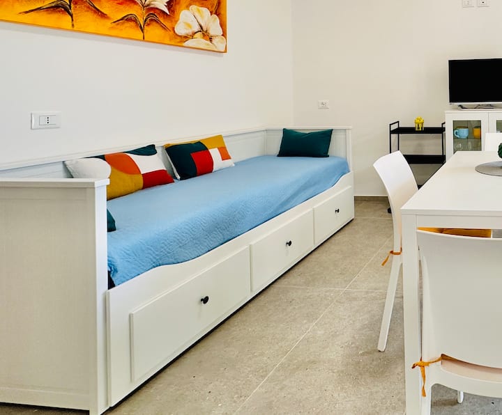 Casa La Mamà, A 150 Mt Dal Mare - Alcamo
