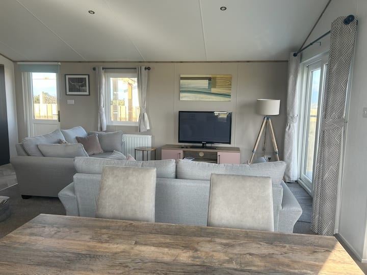 Sunny Orchard Lodge, Porthcothan, Cornwall - Cornualha