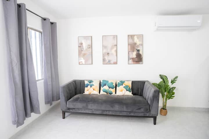 Casa | 3 Rec | Amplia Cochera  | Wifi  | Céntrico - Hermosillo
