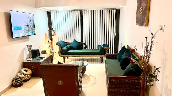 Luxury Mumbai Holiday Apartment - In Andheri - Mumbai (Bombay)