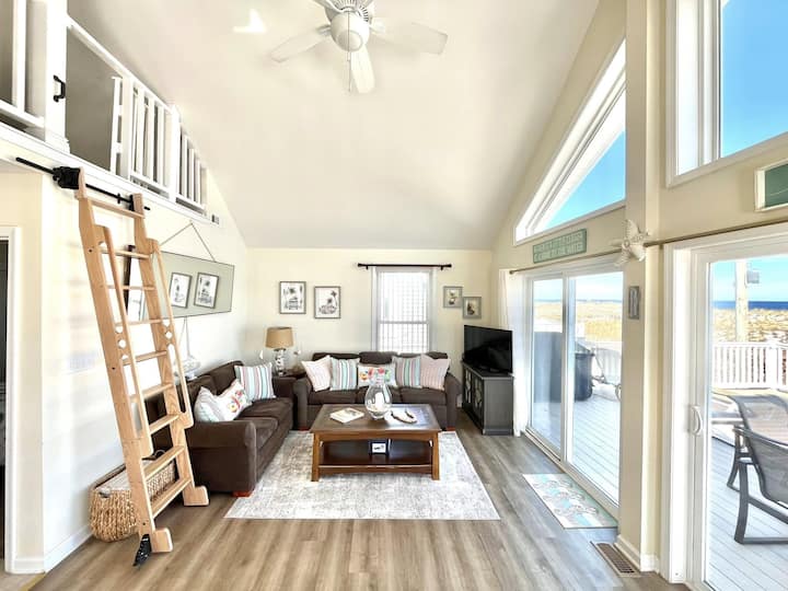 Beach Front Paradise! - Lavallette, NJ