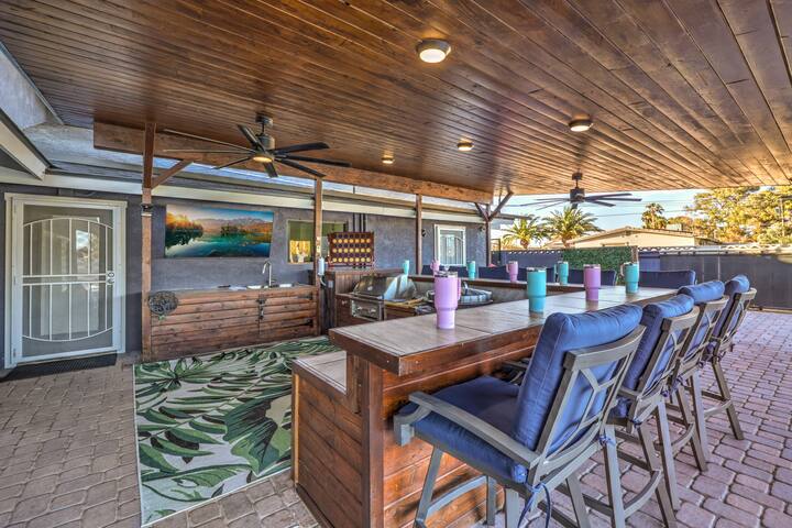 The Grand Speakeasy Estate – Luxe Vegas Retreat! gallery image 5