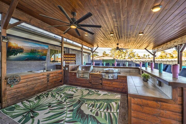 The Grand Speakeasy Estate – Luxe Vegas Retreat! gallery image 4