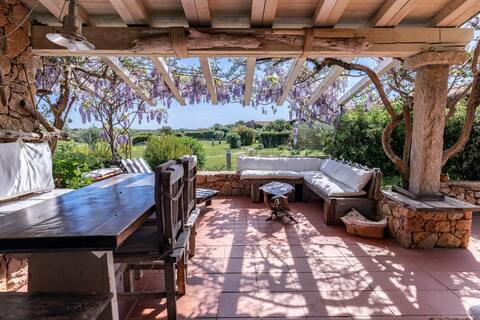 Villa Melograno by the sea in 1 min